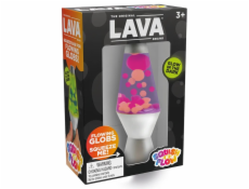 Schylling Mačkací lávová lampička 1 ks