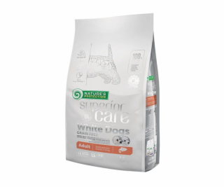 NATURE S PROTECTION Superior Care Dogs Junior Small White...