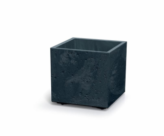 Květináč Prosperplast SIERRA SQUARE beton effect 38,5 cm ...