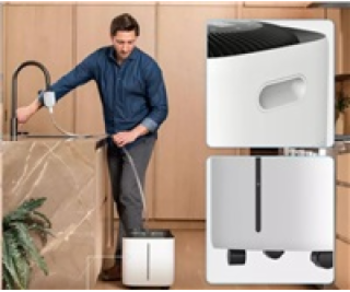 Levoit Superior 6000S Smart odpařovací zvlhčovač 22L