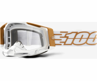 100% Gogle 100% RACECRAFT 2 MAYFAIR (Szyba Przezroczysta ...