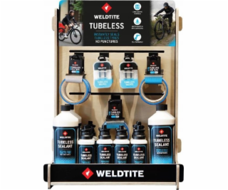 Weldtite Display WELDTITE BEZTUBOVÝ STOJAN + BALENIE BEZ ...