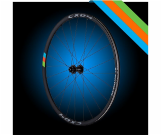 Kolesá Alexrims Road-cross ALEXRIMS CXD4 ROAD DISC, 700C,...