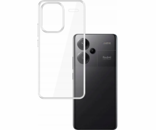 3mk Clear Case pro Redmi Note 13 Pro+, čirá