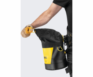Petzl  Toolbag 6 BLACKYELLOW