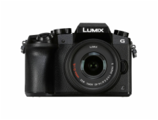 Panasonic Lumix DMC-G70 Kit schwarz + H-FS 14-42
