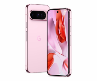 Google Pixel 9 Pro (256GB) rose quartz