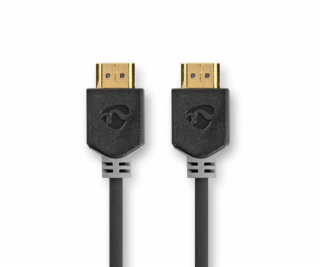 Nedis CVGB34060BK20 - High Speed HDMI Kabel s Ethernetem ...