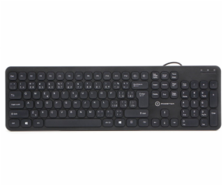 Powerton Klávesnice WPK102, CZ/SK