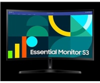 SAMSUNG MT LED LCD 27  S36GD - VA, prohnutý, 1920c1080, 1...
