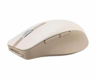 ASUS SmartO Mouse MD200 Silent Plus, béžová