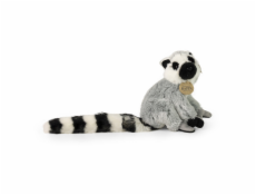 Rappa Plyšový lemur 19 cm ECO-FRIENDLY