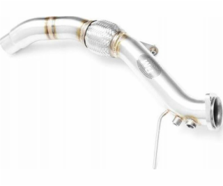 RM Motors Downpipe BMW e83 x3 2.0d M47N2 2003-2007 150 ps