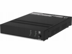 Audac  SCP230 Kompaktní dvoukanálový koncový zesilovač 2 x 300 W (4 Ohm) / 600 W (70/100 V)