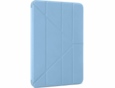 Originální pouzdro Pipetto  Origami No1, světle modré - iPad Air 11 (2024) / iPad Air 10.9 (2022/2020)