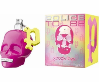 Policejní dámský parfém Police To Be Good Vibes EDP (75 ml)