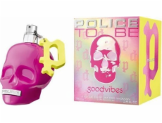 Policejní dámský parfém Police To Be Good Vibes EDP (75 ml)