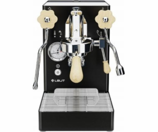 Lelit  kávovar - MaraX PL62X-EUCB Black - Přenosný kávovar
