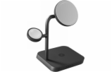 Nabíječka Zens ZENS MAGSAFE 4-IN-1 CHARGING STATION