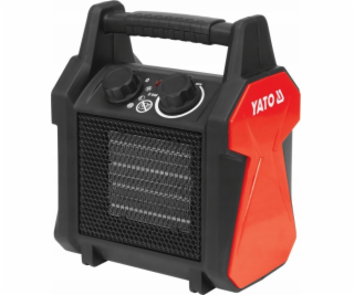 Yato  ELEKTRICKÉ TOPENÍ PTC 3KW