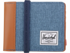 Herschel  Hank RFID Wallet II 11150-05727 Modrá Jedna velikost