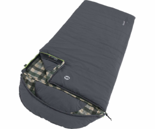 Syntetický spací pytel Outwell  Camper (200 cm) Pravý - m...