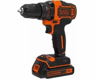 Black+Decker vrtačka BLACK+DECKER ŠROUBOVACÍ DRŽÁK 18V BD...