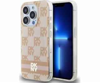 DKNY  DKHMP13LHCPTSP iPhone 13 Pro / 13 6.1 růžové/růžové...