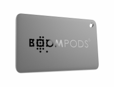 Boompods Boomcard black