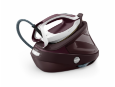 Tefal Pro Express Ultimate II GV9721 1,2 l Durilium AirGlide Autoclean soleplate Červená, Bílá