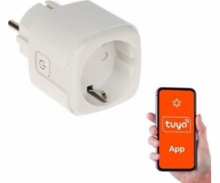 Genway SMART HOME WIFI SMART ZÁSUVKA/ATLO-P1-TUYA GENWAY