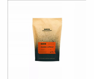 HAYB zrnková káva HAYB - Kolumbie San Sebastian Espresso 1kg