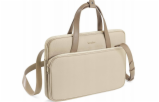 TOMTOC Premium Strap Bag up to 14   Khaki