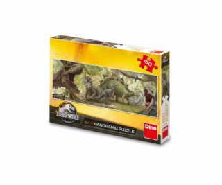 Dino Puzzle Jurský Svět 150 dílků