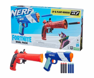 Pistole Hasbro - Nerf Fornite Dual pack 