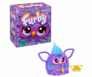 Hračka Hasbro - Furby fialový CZ verze