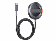 Wireless charger for iPhone Mcdodo CH-5500 15W (black)