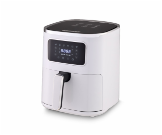Heinrich  s HFR 8216 Horkovzdušná fritéza 5,0 l 1450 W Bílá