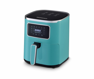 Heinrich  s HFR 8216 Horkovzdušná fritéza 5,0 l 1450 W ze...