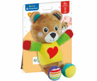 Clementoni maskot Môj priateľ Teddy Bear