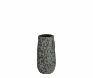 Hrniec Mica Clemente 1034813, keramika, V 17,5 cm, meď