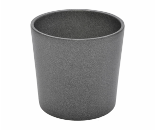 Ceram hrniec DOMOLETTI CHARMS STRUCTUR, O17 cm, kameň sp.
