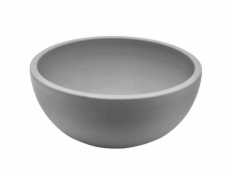 Keramický hrniec DOMOLETTI MISA 310, O18 cm, sivý