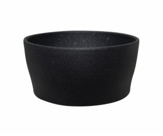 Keramický hrniec DOMOLETTI MISA, O19 cm, grafit hr.