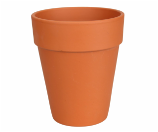 Hrniec Domoletti TERAKOTA XL, keramika, O 140 mm, hnedý