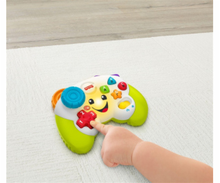 Hračka interaktivní dálkový ovladač FISHER PRICE GXR65