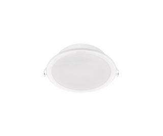 Vestavěná lampa Philips Meson, 5,5W, 4000K, LED