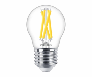 LEMP LED E27 P45 5,9W 822-827K 806LM DIM