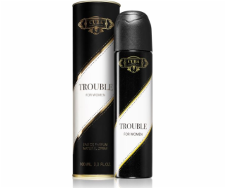 Cuba Trouble EDP 100 ml