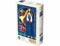 D-Toys Puzzle 1000 Andrea Kurti, Arabské noci